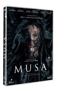 Muse (2017) (DVD)